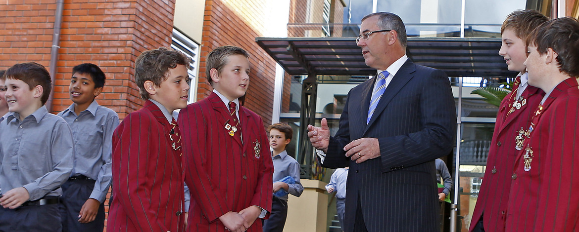 Headmaster's Message